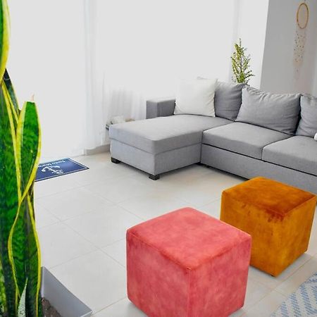 Modern - Luxury Rooftop 2 Bedroom 500 M From Beach Santa Maria Ngoại thất bức ảnh