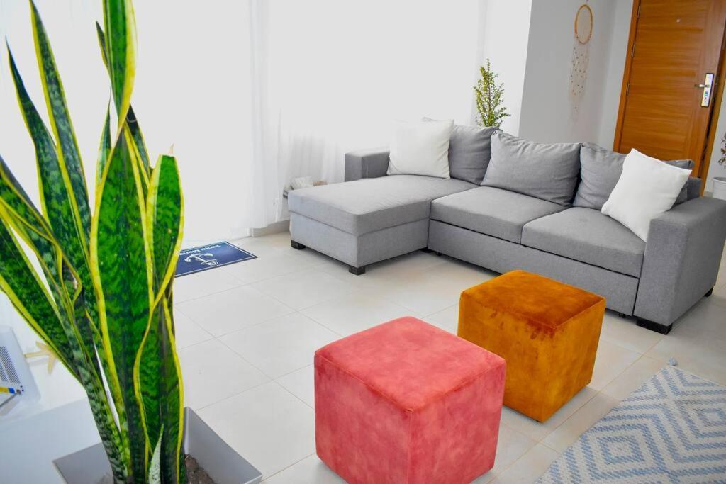 Modern - Luxury Rooftop 2 Bedroom 500 M From Beach Santa Maria Ngoại thất bức ảnh