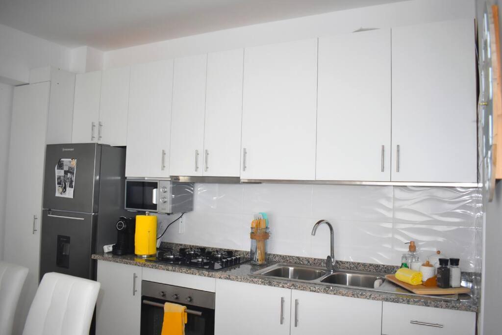 Modern - Luxury Rooftop 2 Bedroom 500 M From Beach Santa Maria Ngoại thất bức ảnh